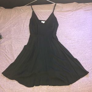 Little black dress